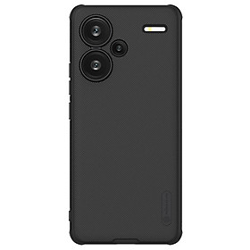 Ốp lưng dành cho Redmi Note 13 Pro - Note 13 Pro+ Nillkin Frosted Shield Pro - Hàng nhập khẩu