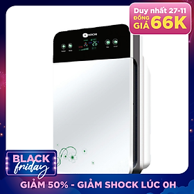 Máy lọc không khí Kachi MK195 - Hàng chính hãng