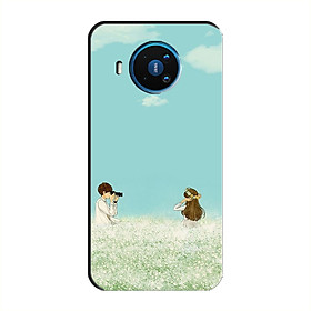 Ốp Lưng Dẻo Dành Cho NOKIA 8.3