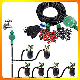 Mua Tưới Cây Tự Động- Tưới Nhỏ Giọt Tự Động Hẹn Giờ Cho Chậu Cây