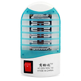 Mua Phòng Chống Dịch Zika Với Đèn Ngủ Diệt Muỗi Và Côn Trùng - Màu Ngẫu Nhiên