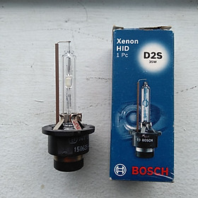 Bóng Đèn Xenon HID Bosch D2S 12V 35W BMW 3-Series (E46) Mercedes C-Class (W203) E-Class (W211) Honda CRV (-2012)
