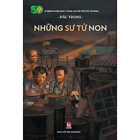 Kim Đồng - Những sư tử non