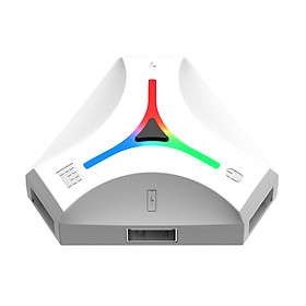 Mua Bộ chuyển đổi bàn phím và chuột Vinetteam MK12 bluetooth 5.1 có ghìm tâm AI chơi game PUBG  FF  LIÊN QUÂN dùng cho điện thoại Android  IOS hỗ trợ cả chipset mediateck - hàng chính hãng