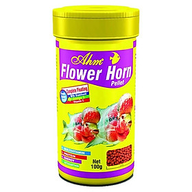 THỨC ĂN DẠNG HẠT CHUYÊN LÊN MÀU CÁ LA HÁN | THỨC ĂN THỔ NHĨ KÌ CHUYÊN CÁ TÉP THUỶ SINH