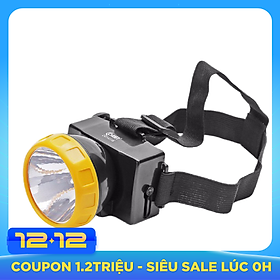 Đèn Pin Bóng LED Comet CRT1611B - Hàng Chính Hãng