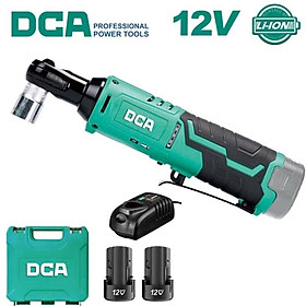 Mua MÁY SIẾT CỜ LÊ DÙNG PIN 12V DCA ADPB02-10EK - HÀNG CHÍNH HÃNG