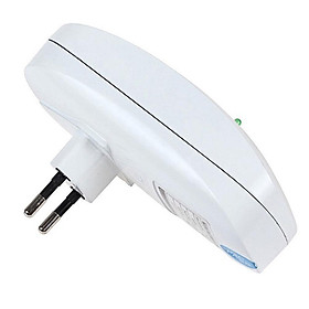 Household Electricity Saving Box White Electric Home Smart Energy Power Saver Device