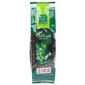 Trà Xanh Thái Nguyên Phúc Long 100G