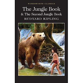 Hình ảnh Jungle Book & Second Jungle Book