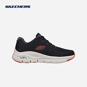 Giày sneakers nam Skechers Arch Fit - 232601-BKOR
