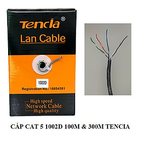 Mua Cáp STP CAT 5 1002E 300M TENCIA