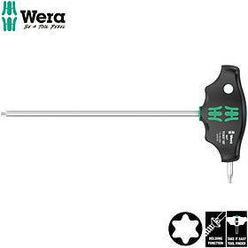 Mua Hoa thị chữ T Wera 05023378001 467 TORX HF TX30 x 200mm chức năng giữ vít dài 200mm