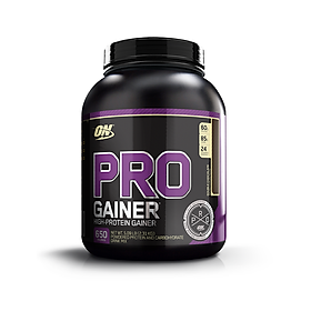 Thực phẩm bổ sung Optimum Nutrition Pro Gainer 5.09lb (2.3kg)