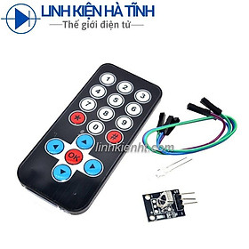 Mua Remote hồng ngoại + mạch điều khiển hồng ngoại  mạch thu hồng ngoại+ remote