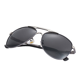 Classic Vintage Eyewear for Men and Women Strong Light Protection Mirrored Lens Lightweight Men and Women Shades Outdoor