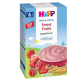 Bột Dinh Dưỡng Sữa Hoa Quả Rừng HiPP 250g - 3221