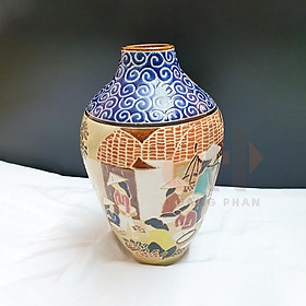 Mua Bình Hoa - Họp Chợ