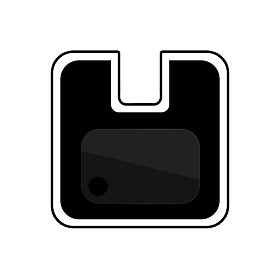 Kính Cường lực Camera dành cho Samsung Galaxy M31- Handtown - Hàng Chính Hãng