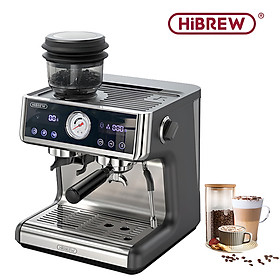 Máy pha cà phê Espresso chuyên nghiệp 3 trong 1 thương hiệu Mỹ cao cấp