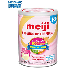 Sữa Meiji Nhập Khẩu Số 9 (1-3) lon 800G