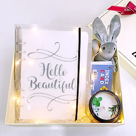 Nơi bán Quà LuvGift Hello Beautiful - Luv80 quà tặng 8/3, sinh nhật, valentine - Giá Từ -1đ