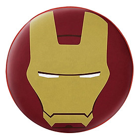 Gối Ôm Tròn Chân Dung Iron Man - GOFF189
