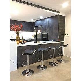 Mua Ghế đảo bếp - Ghế quầy bar - Màu đen