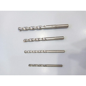 Mũi khoan bê-tông APEX đầu tròn 4mm