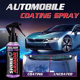 Dung Dịch Đánh Bóng Sơn Xe Nano Ceramic Coating 100ml