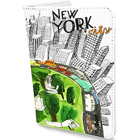 Bao Da Hộ Chiếu TRAVEL Stormbreaker - Ví Passport Du Lịch - PPT126