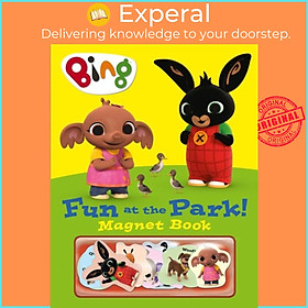Hình ảnh Sách - Fun at the Park! Magnet Book by HarperCollins Children's Books (UK edition, boardbook)