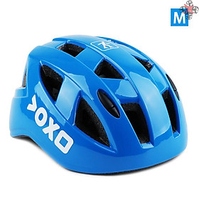 Nón Bảo Hiểm Xe Đạp Siêu Nhẹ An Toàn 14 Lỗ Thông Gió Cho Trẻ