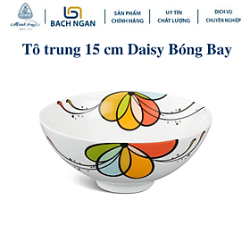 Mua Tô trung Minh Long 15 cm Daisy Bóng Bay Bằng sứ  Hàng Đẹp  Cao Cấp  Dùng Trong Gia Đình  Đãi Khách  Tặng Quà Tân Gia
