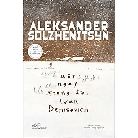 Sách Một ngày trong đời Ivan Denisovich