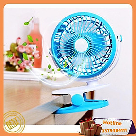 Mua Quạt Kẹp Bàn Tiện Lợi Xoay 360 Ml-F168 - Hàng Loại 1