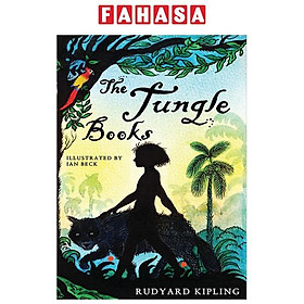 Hình ảnh The Jungle Books (Alma Junior Classics)