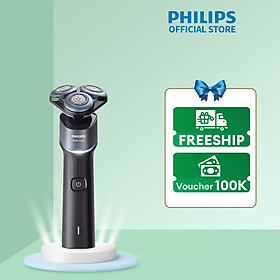 Máy cạo râu khô và ướt Philips X5006, bảo hành 2 năm, Hàng chính hãng