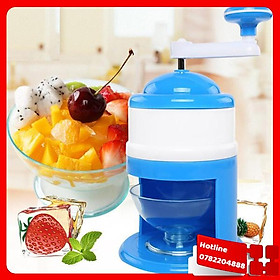 Mua Dụng Cụ Xay Đá Bào Quay Tay Tiện Dụng Cho Gia Đình - Loại Tốt