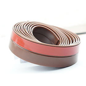 Ron Dán Chân Cửa Legaxi Keo Đỏ Cải Tiến Ngăn Bụi và Côn Trùng 25 35 45 60 110mm 