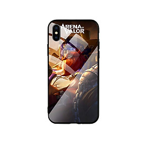 Ốp lưng kính cường lực cho điện thoại Iphone X / Xs - Game 06