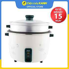 Mua Nồi cơm nắp rời Ava 2.8 lít G2507 - Hàng chính hãng