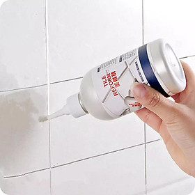 Mua Chai làm sạch và lát đường chỉ gạch Keo Chà Ron Sứ Hàn Quốc Chai Chà Ron Làm Sạch Nền Nhà 300ml