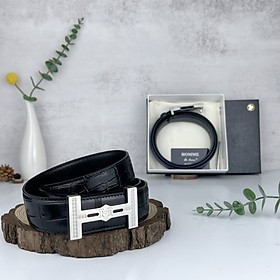 Thắt lưng Homme Monza - Luxury Italian Genuine Leather Belt