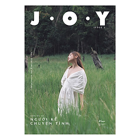 [Download Sách] J.O.Y – Issue 2: Người Kể Chuyện Tình