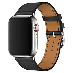 Dây Da Classic Kai Leather dành cho Apple Watch- Hàng chính hãng