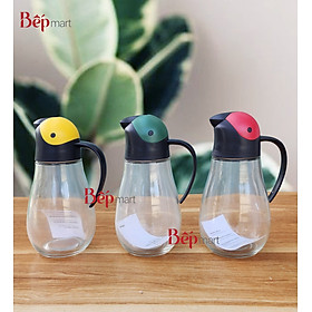 Mua Bình đựng dầu nắp mở tự động Locknlock CKO201 dung tích 550ml   chất liệu thủy tinh - Hàng chính hãng