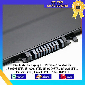 Pin dùng cho Laptop HP Pavilion 15-cs Series 15-cs2031TU 15-cs3010TU 15-cs3008TU 15-cs3015TU 15-cs3014TU 15-cs3011T - Hàng Nhập Khẩu New Seal