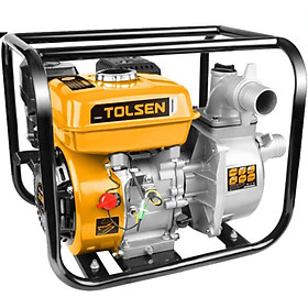 Máy bơm nước chạy xăng 4000W TOLSEN - Hàng chính hãng