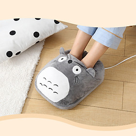 Mua Máy Sưởi Chân - Túi Sưởi Chân - Cute Phô Mai Que - Sưởi Ấm 360° Nhiệt độ 40 - 60° Công Suất 20W Giao màu ngẫu nhiên.